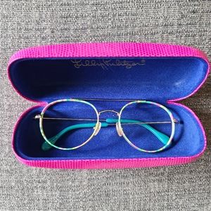 Lilly Pulitzer sunglasses